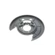 Захист диска гальмівного (L) Citroen Jumper/Fiat Ducato/ Peugeot Boxer 06-