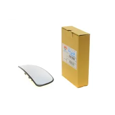 Скло дзеркала (з підігрівом) Citroen Jumper/Fiat Ducato/Peugeot Boxer 06- (R) (нижнє)