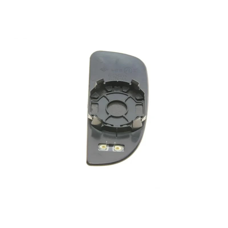 Скло дзеркала (з підігрівом) Citroen Jumper/Fiat Ducato/Peugeot Boxer 06- (R) (нижнє)