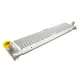 Радіатор інтеркулера VAN WEZEL 17004360 для Citroen Jumper, Fiat Ducato, Peugeot Boxer 2.0-3.0D 2006-, 740x127x64 мм