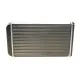 Радіатор пічки VAN WEZEL 17006265 для Citroen Jumper, Fiat Ducato, Peugeot Boxer 1994-2002, 300x194x42 мм