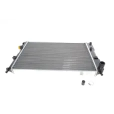 Радіатор охолодження VAN WEZEL 18002151 для Ford Escort Mk V-VII 1990-2001, 525x380x33 мм
