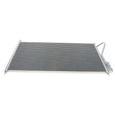 Купити Радіатор кондиціонера VAN WEZEL 18005268 для Ford Focus 1.4-2.0 1998-2005, 620x365x16 мм | KovelAutoHub