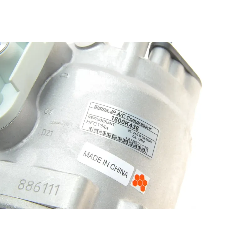 Компресор кондиціонера Ford Connect 1.8TDCi 02-13