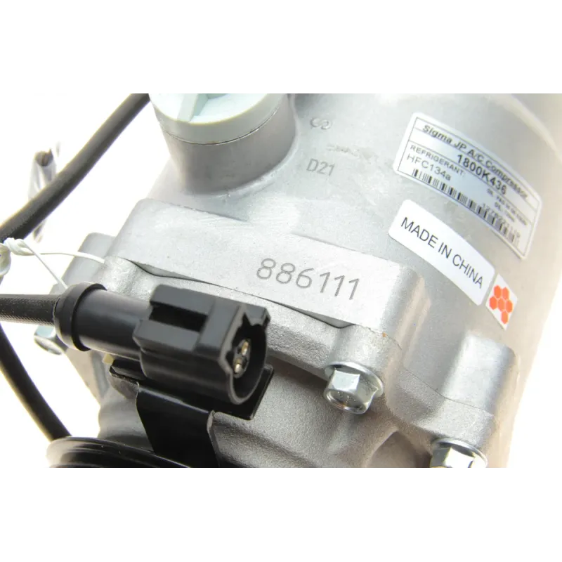 Компресор кондиціонера Ford Connect 1.8TDCi 02-13