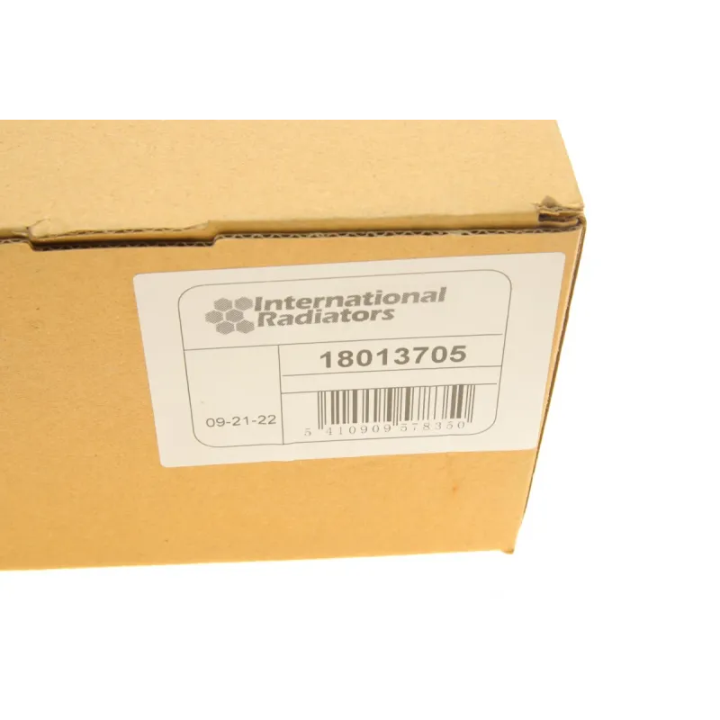Радіатор масляний VAN WEZEL 18013705 для Ford Mondeo III 2.0/2.2 TDCi 2000-2007