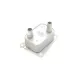 Радіатор масляний VAN WEZEL 18013719 для Citroen Jumper/Boxer 2.0 BlueHDi 2015-, теплообмінник