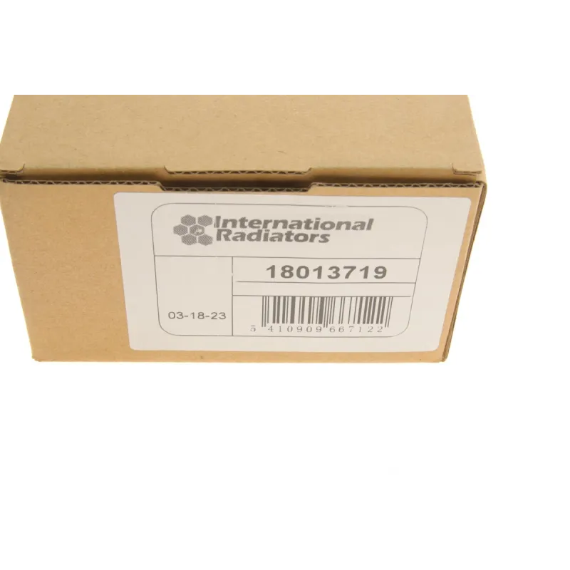 Радіатор масляний VAN WEZEL 18013719 для Citroen Jumper/Boxer 2.0 BlueHDi 2015-, теплообмінник