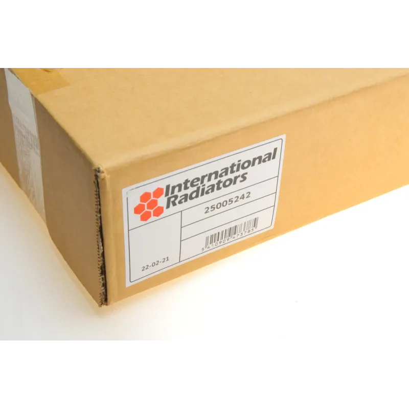 Радіатор кондиціонера VAN WEZEL 25005242 з осушувачем для Honda CR-V II 2.2 CTDi 2005-2006, 570x375x16 мм