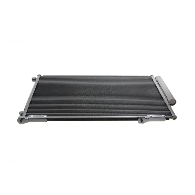 Радіатор кондиціонера VAN WEZEL 25005242 з осушувачем для Honda CR-V II 2.2 CTDi 2005-2006, 570x375x16 мм