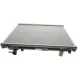 Радіатор охолодження VAN WEZEL 27002171 для Ford Ranger, Mazda B-Serie 2.5TD/2.9D 1999-2006, 635x450x26 мм