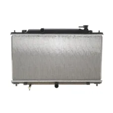 Радіатор охолодження VAN WEZEL 27002280 для Mazda 6 GJ/GH 2.0/2.5 2012-, 726x380x17 мм