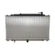 Радіатор охолодження VAN WEZEL 27002280 для Mazda 6 GJ/GH 2.0/2.5 2012-, 726x380x17 мм