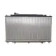 Радіатор охолодження VAN WEZEL 27002280 для Mazda 6 GJ/GH 2.0/2.5 2012-, 726x380x17 мм