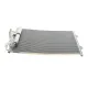 Радіатор кондиціонера VAN WEZEL 27005281 з осушувачем для Mazda 3 (BL) 1.6 CD 2008-2013, 567x345 мм