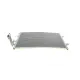 Радіатор кондиціонера VAN WEZEL 27005281 з осушувачем для Mazda 3 (BL) 1.6 CD 2008-2013, 567x345 мм