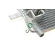 Радіатор кондиціонера VAN WEZEL 27005281 з осушувачем для Mazda 3 (BL) 1.6 CD 2008-2013, 567x345 мм