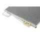 Радіатор кондиціонера (з осушувачем) Smart Fortwo 0.8CDi/1.0 07-