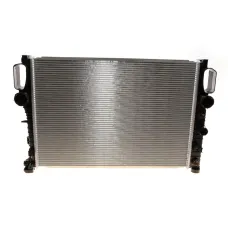 Радіатор охолодження VAN WEZEL 30002341 для Mercedes-Benz E-Class W211/S211, CLS C219 2002-2010, 640x454 мм