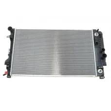 Радіатор охолодження VAN WEZEL 30002460 для Mercedes-Benz Vito/Viano W639 2003- (-/+AC, АКПП)