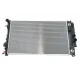 Радіатор охолодження VAN WEZEL 30002460 для Mercedes-Benz Vito/Viano W639 2003- (-/+AC, АКПП)