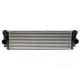 Радіатор інтеркулера MB Sprinter 2.2-3.0 CDI/VW Crafter 2.5TDI 06-
