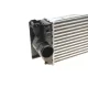 Радіатор інтеркулера MB Sprinter 2.2-3.0 CDI/VW Crafter 2.5TDI 06-