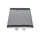 Радіатор пічки VAN WEZEL 30006472 для Mercedes-Benz C-Class W204/W212 2007-2016, 180x205x32 мм