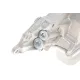 Радіатор масляний VAN WEZEL 30013688 з корпусом фільтра для Mercedes-Benz Sprinter W906, Vito W639