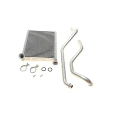 Радіатор пічки VAN WEZEL 30016704 для Mercedes-Benz GL-Class X166, M-Class W166 2011-2015, 203x149x26 мм