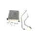Радіатор пічки VAN WEZEL 30016704 для Mercedes-Benz GL-Class X166, M-Class W166 2011-2015, 203x149x26 мм