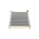 Радіатор пічки VAN WEZEL 30016704 для Mercedes-Benz GL-Class X166, M-Class W166 2011-2015, 203x149x26 мм