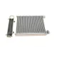 Радіатор пічки VAN WEZEL 30016704 для Mercedes-Benz GL-Class X166, M-Class W166 2011-2015, 203x149x26 мм