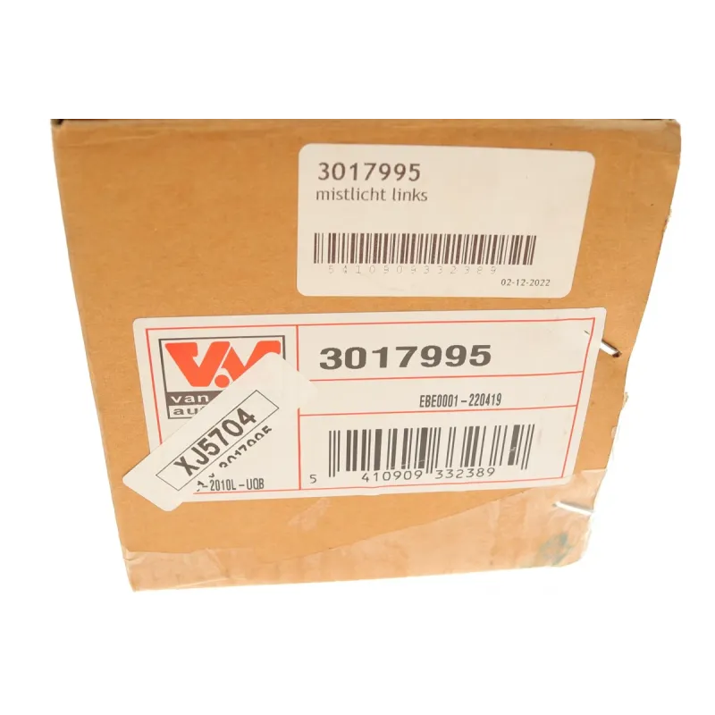 Фара протитуманна MB C-class (W204)/CLS (C219)/R-class (W251) 04-12 (L)