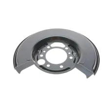 Захист колодок ручника задній правий VAN WEZEL 3075374 для Mercedes-Benz Sprinter, VW LT 1996-2006, діаметр 310 мм