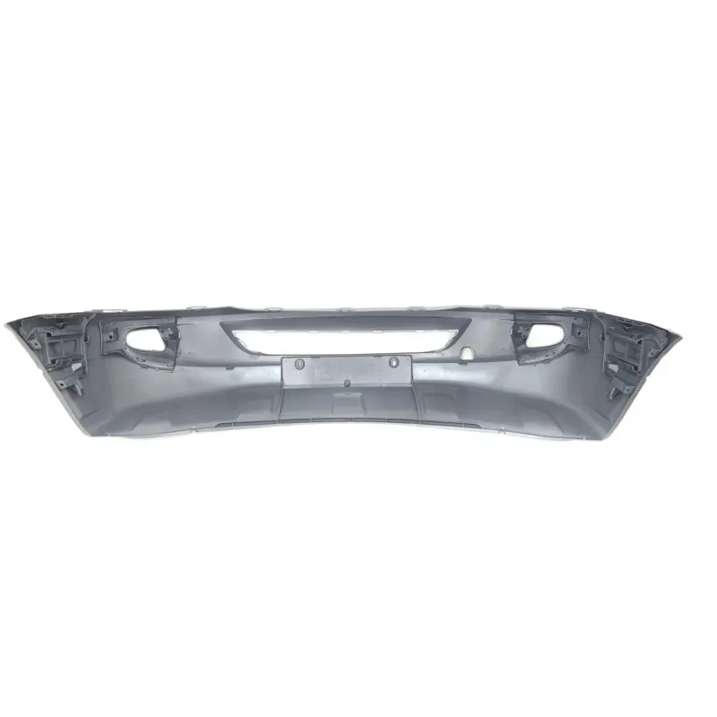 Передній бампер VAN WEZEL 3077571 для Mercedes-Benz Sprinter 906 (2006-2013) з отвором під протитуманку