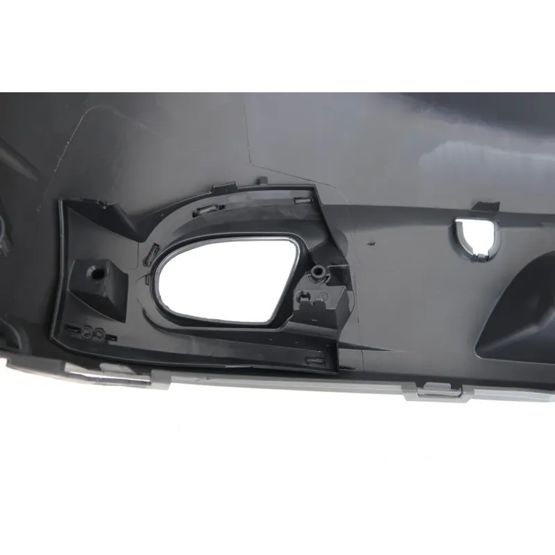 Передній бампер VAN WEZEL 3077571 для Mercedes-Benz Sprinter 906 (2006-2013) з отвором під протитуманку
