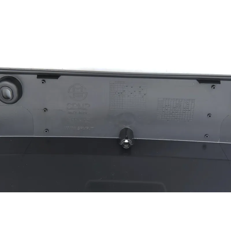 Передній бампер VAN WEZEL 3077571 для Mercedes-Benz Sprinter 906 (2006-2013) з отвором під протитуманку
