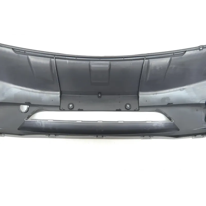 Передній бампер VAN WEZEL 3077571 для Mercedes-Benz Sprinter 906 (2006-2013) з отвором під протитуманку