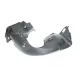 Підкрилок передній правий VAN WEZEL 3080434 для Mercedes-Benz Vito/Viano W639 2003-