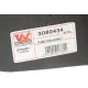 Підкрилок передній правий VAN WEZEL 3080434 для Mercedes-Benz Vito/Viano W639 2003-