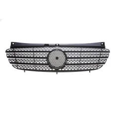 Купити Решітка радіатора MB Viano (W639) 03- | KovelAutoHub