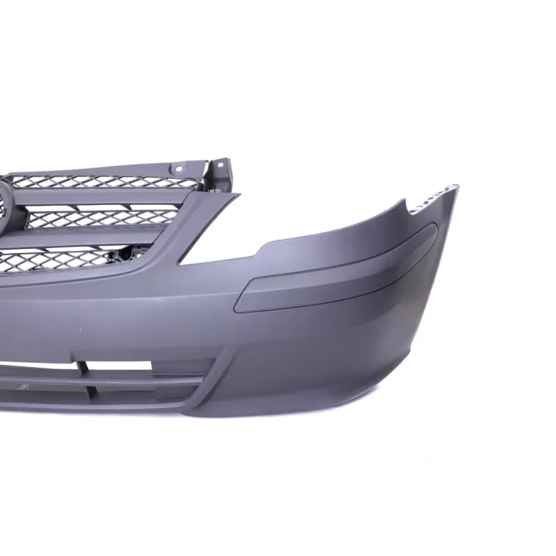 Бампер передній VAN WEZEL 3081570 для Mercedes-Benz Vito W639 2010- (без отвору під ПТФ)