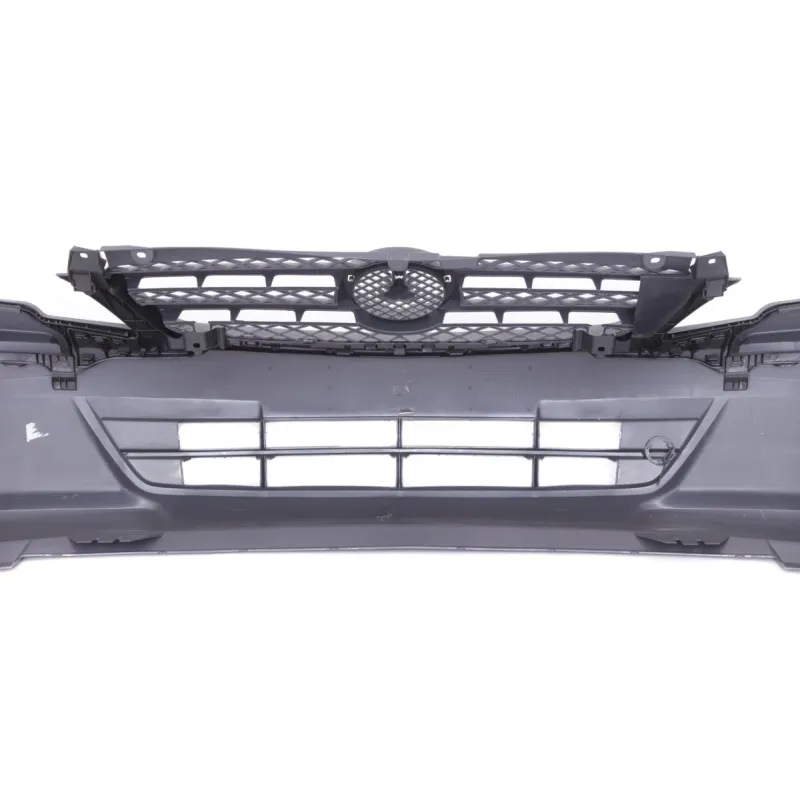 Бампер передній VAN WEZEL 3081570 для Mercedes-Benz Vito W639 2010- (без отвору під ПТФ)
