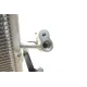 Радіатор кондиціонера VAN WEZEL 32005213 з осушувачем для Mitsubishi Outlander 2.0/2.4 2002-2006, 373x685x19 мм