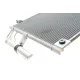 Радіатор кондиціонера VAN WEZEL 32005213 з осушувачем для Mitsubishi Outlander 2.0/2.4 2002-2006, 373x685x19 мм