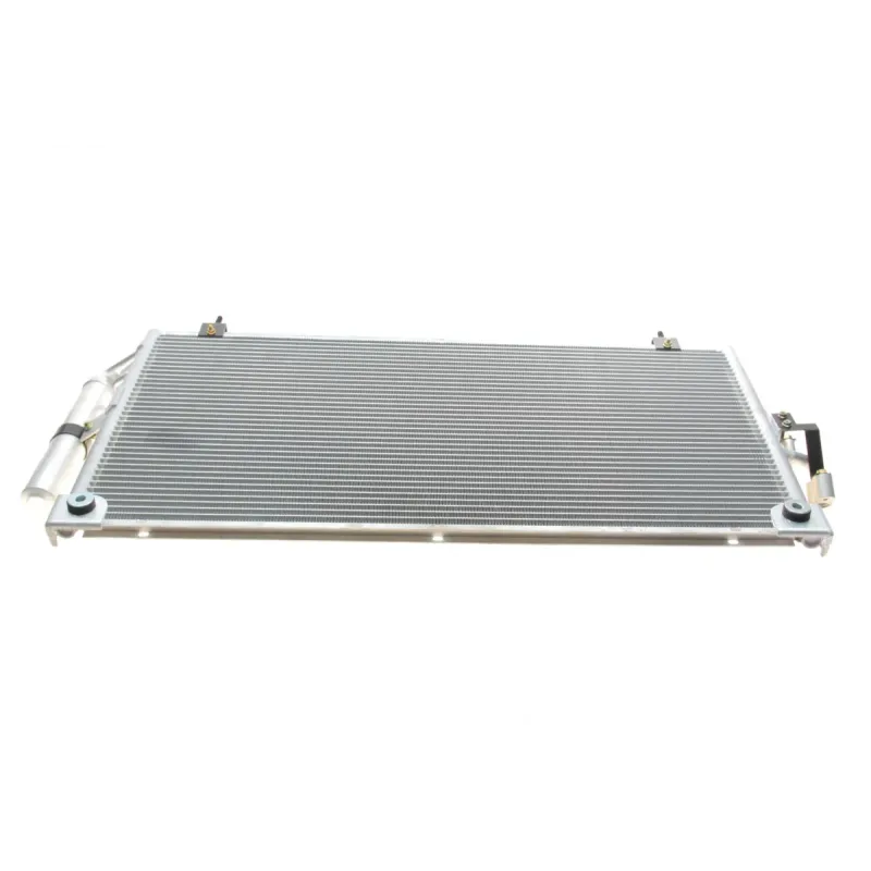 Радіатор кондиціонера VAN WEZEL 32005213 з осушувачем для Mitsubishi Outlander 2.0/2.4 2002-2006, 373x685x19 мм