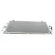 Радіатор кондиціонера VAN WEZEL 32005213 з осушувачем для Mitsubishi Outlander 2.0/2.4 2002-2006, 373x685x19 мм
