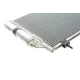 Радіатор кондиціонера VAN WEZEL 32005213 з осушувачем для Mitsubishi Outlander 2.0/2.4 2002-2006, 373x685x19 мм