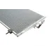 Радіатор кондиціонера VAN WEZEL 32005213 з осушувачем для Mitsubishi Outlander 2.0/2.4 2002-2006, 373x685x19 мм